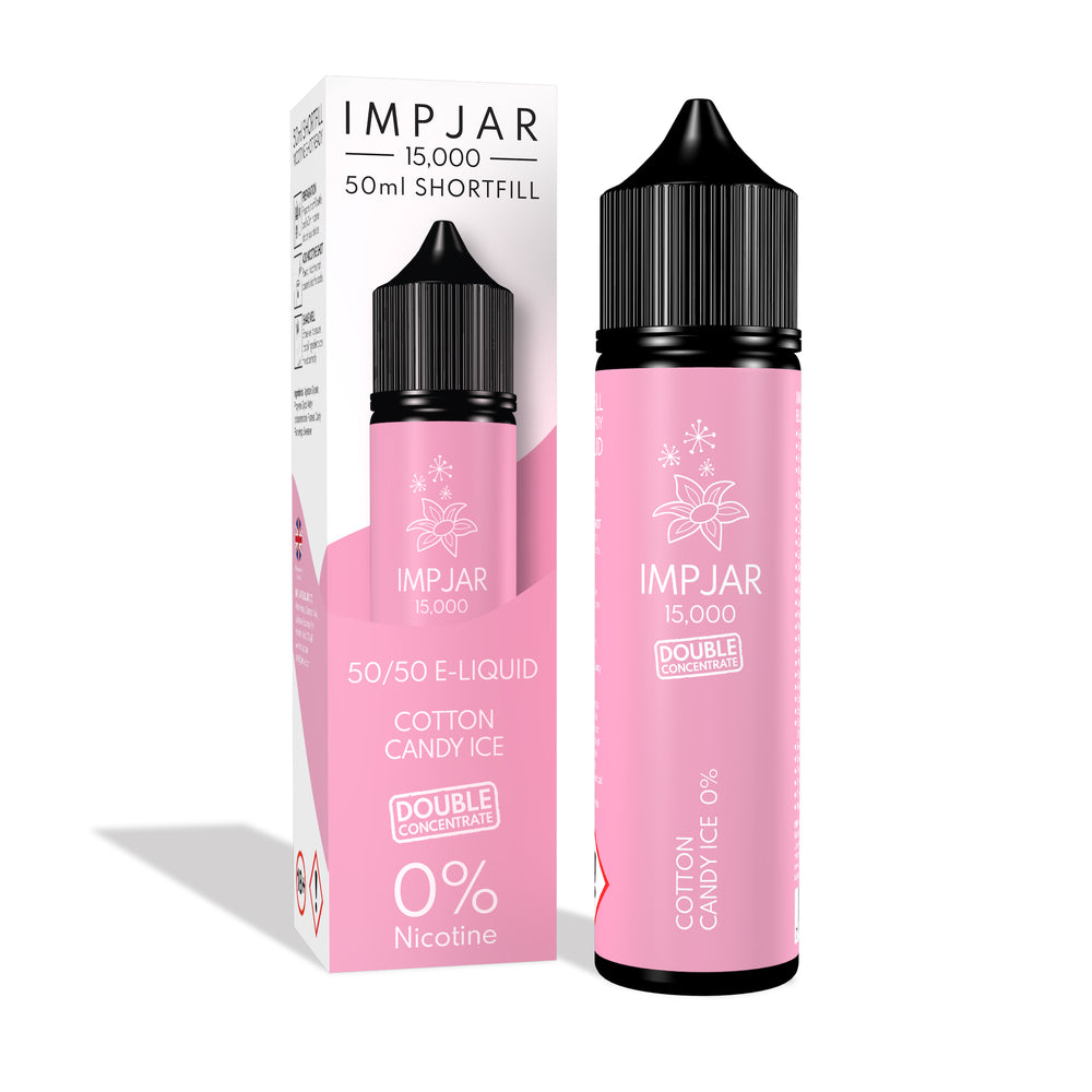 Cotton Candy Ice Vapurì Aroma Mini Shot 10ml