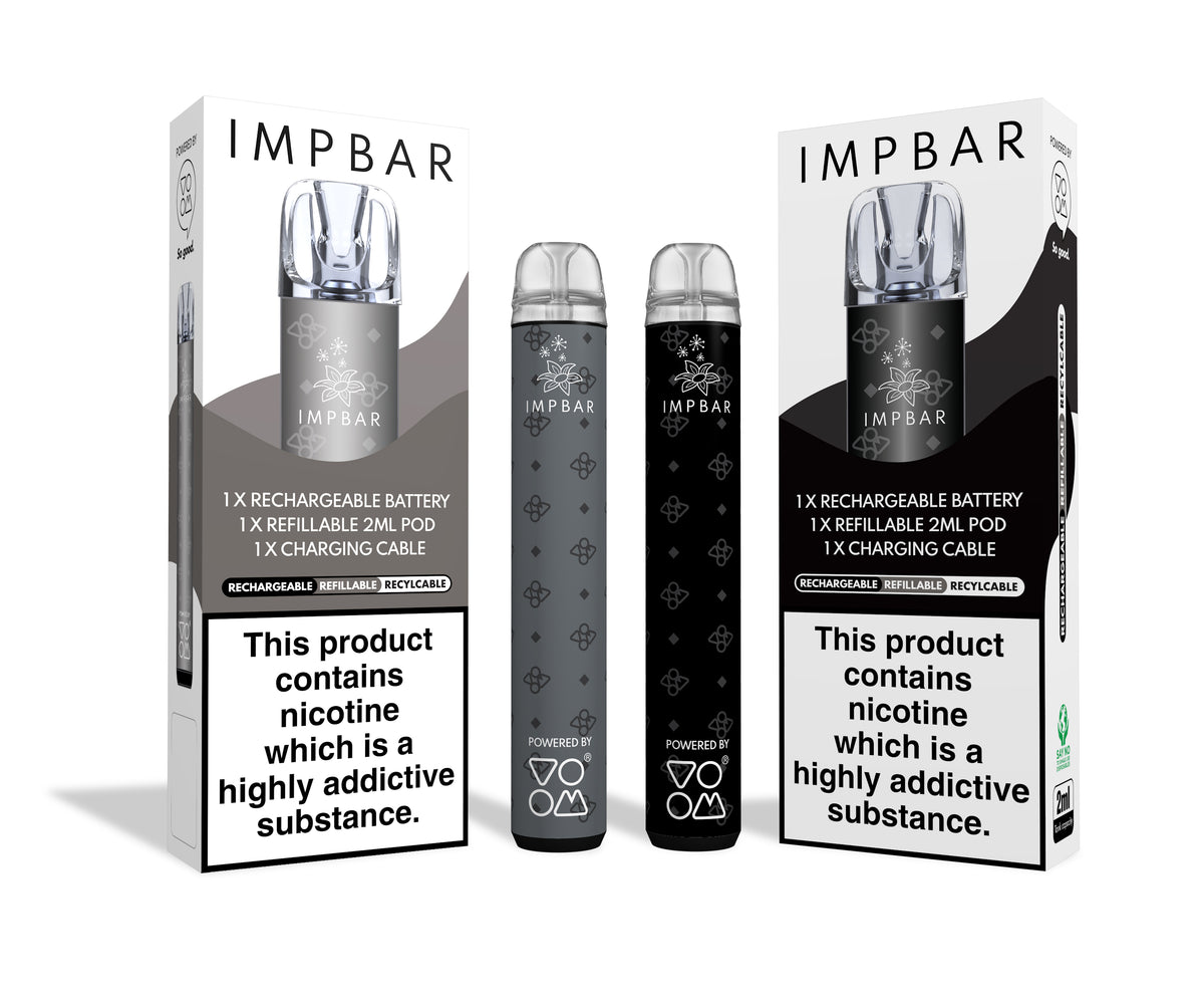 Inp Bar Collections – Imp Jar Retail