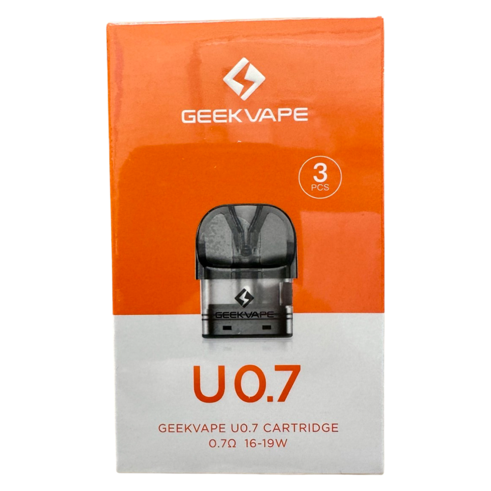 0.7 oHm Replacement Pods